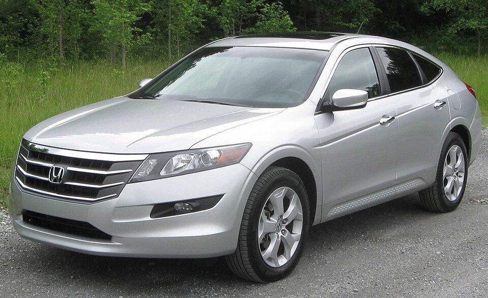 Accord Crosstour